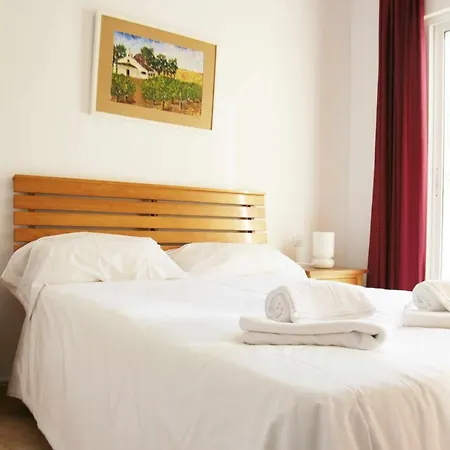 شقة Mshome Paraiso Del Sol رينكون ذي لا مْبيكتوري