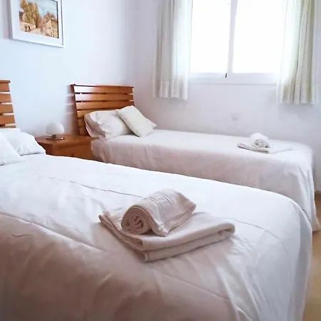דירה Mshome Paraiso Del Sol Rincón de la Victoria